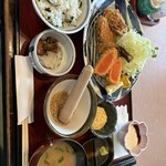 かつ波奈 - 料理写真: