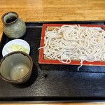 きそば 柏屋 - 