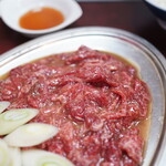 東京園 - ロース