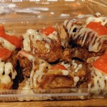 飛鳥のれん - 松山だし唐揚げ（明太子マヨネーズ）