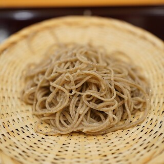 手打蕎麦 松竹庵 ます川_1