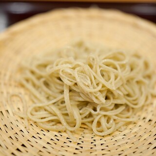 手打蕎麦 松竹庵 ます川_0