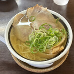 ラーメン食堂れんげじ - 