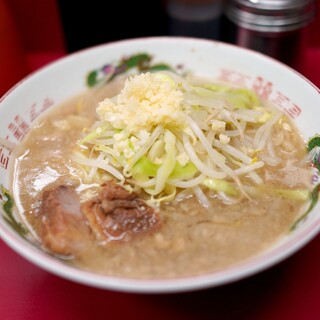 ラーメン二郎_1