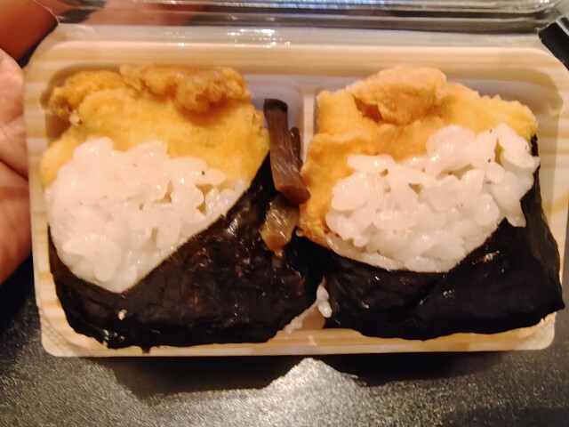 Onigiriya Hitotsubu Umeda 1 kai ten - Osaka Umeda/Onigiri (Rice
