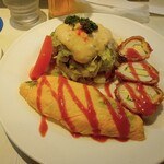 サラダの店サンチョ - 