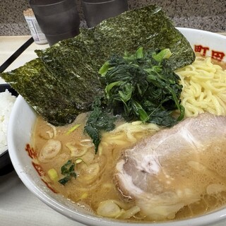 ラーメン 町田家_1