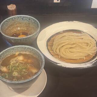 肉汁つけめん イナバ スタイル_1