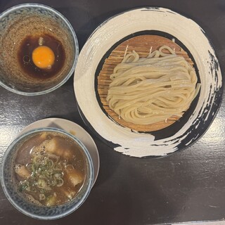 肉汁つけめん イナバ スタイル_0