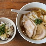 らーめん 三福 - 