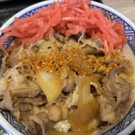 吉野家 - 料理写真: