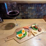 スモーク＆バー アルペジオ - - - 26th Mar., 2026 (Thu) 18:15 - - 