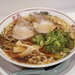 尾道ラーメン 丸ぼし - 