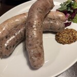 プロースト東京 ソーセージ＆燻製バル - 