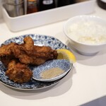 尾道ラーメン 丸ぼし - 