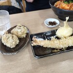釜揚うどん一紀 - 