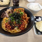 釜揚うどん一紀 - 