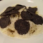 自然派レストラン TERRA - フランス産トリフと熟成パルメザンパスタ　　2015/2月