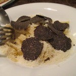 自然派レストラン TERRA - フィットチィーネで。。お願いした