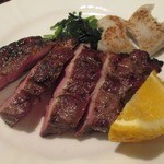 自然派レストラン TERRA - 甘味が美味しい豚肉