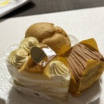 ボックサン - 料理写真: