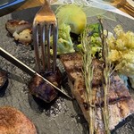 TRATTORIA 庭 BY FARM AKIRA - 