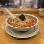 希須林 - 担々麺 大辛1,150円