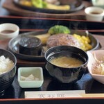 道の駅 旭志 - 料理写真:
