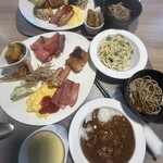 さくらPORTHOTEL - 料理写真: