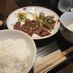 牛たん 仙台辺見 - 料理写真: