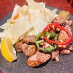 九州地鶏 個室 地鶏匠 - 