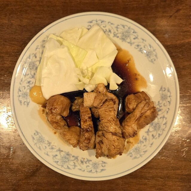 Washington Shokudo restaurant in Osaka, Japan