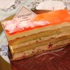 銀河堂1890 Sweets&Bakery - フランボワーズオペラ　580円