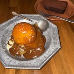 デイリー スタンド コポリ - さつまいもブリュレ、チョコテリーヌ
