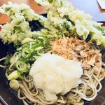 そば処 越前屋 - 
