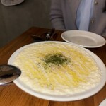 デイリー スタンド コポリ - チーズリゾット