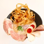 鶏soba 座銀 - 料理写真: