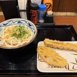 丸亀製麺 - 料理写真: