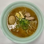 札幌つけ麺 札幌ラーメン 風来堂 - 濃厚味噌ラーメン