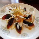 中華家庭料理 雲海 - 【2015年2月】ピータン（270円）