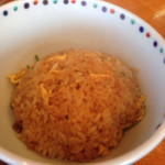 花道金星 - 半チャーハン