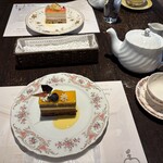salon de the Tea shot - 