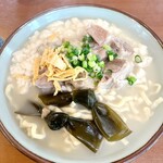 高江洲そば - 