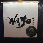 WAJO×朗 - 