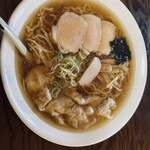福家そばや - 