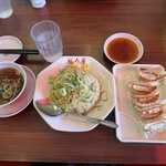 ラーメン魁力屋 - 料理写真: