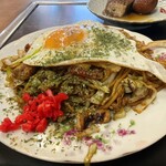 さんみ - 焼きそば