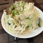 ヒマラヤン インド ネパール料理 - サラダ