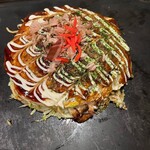 土佐粉もん処 鉄波 - 