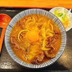 本格さぬきうどん　穂乃香 - 